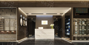 Табличка с логотипом клуба «Валери» — фото 2