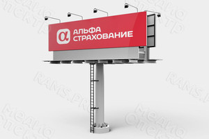 Баннер «Альфа Страхование» — фото 3