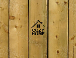Трафареты COZY HOME — фото 1
