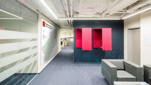 Стенд-карта газопроводов Тверской области 2021 — фото 2