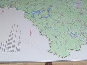 Стенд-карта газопроводов Тверской области 2021 — фото 5