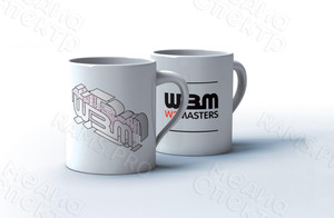 Логотип, фирменный стиль W3Mастерс — фото 7