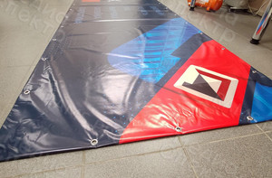 Баннер 4,2х1,2м «ЛюксУпак» — фото 6