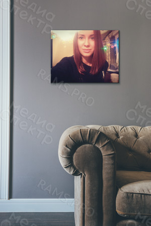 Фотокартина 40х30см на подрамнике — фото 2