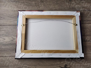 Фотокартина 40х30см на подрамнике — фото 3