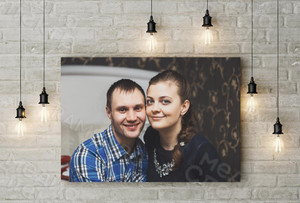 Фотокартина на подрамнике 80х50см — фото 1