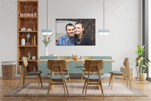 Фотокартина на подрамнике 80х50см — фото 2