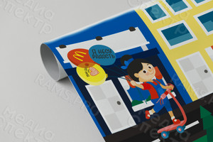 Плакаты для ресторана «McDonald’s» — фото 4