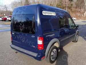 Наклейка с логотипом  «Горсервис» на автомобиль Ford — фото 4