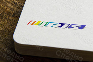 Отрисовка векторного логотипа для группы компаний «IRIS» — фото 4