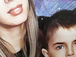 Фотокартина на подрамнике 60х50см — фото 8