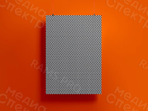 Постеры для калибровки оборудования «Кубики» — фото 3