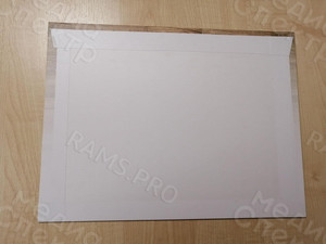 Табличка-режимник ПВХ 40х30см «Плитка&Паркет» — фото 4