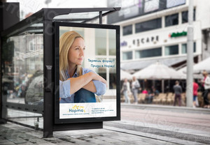 Нейминг, логотип и фирменный стиль для медицинского центра ЗОЖ «НОРМА» — фото 5