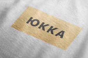 Логотип и фирменный стиль для компании «ЮККА» — фото 5