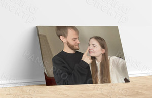 Фотокартина 70х50см на подрамнике с галерейной натяжкой холста — фото 2