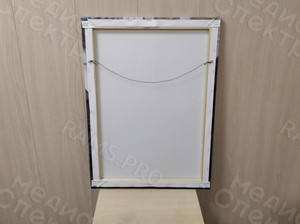 Фотокартина 50х70см «Молодожены» — фото 6