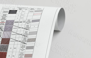 Печать чертежей и схем формат А1 — фото 3