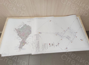 Печать чертежей и схем формат А1 — фото 5