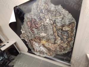 Постер 148х154см «Континент» — фото 7