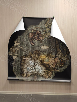 Постер 148х154см «Континент» — фото 5