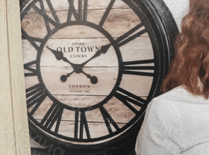 Фотокартина 80х50см на подрамнике «Три подруги» — фото 6