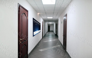 Стенд настенный «ИНФОРМАЦИЯ» с прозрачными карманами А4 — фото 3