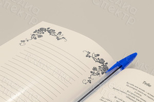 Книга стихов «Маленькая роза» – подарочное издание — фото 4