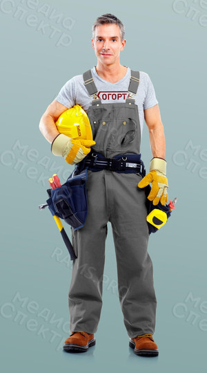 Логотип, фирменный стиль производственной компании «Когорта» — фото 6