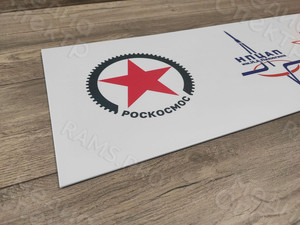 Табличка с логотипами — фото 7