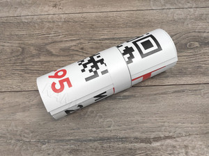 Наклейки на миксер-бетоносмеситель КАМАЗ — фото 5