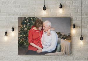 Фотокартины с семейными фото на холсте — фото 2