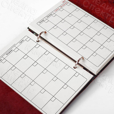 Ежедневник юриста на 2022 г. — фото