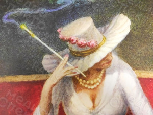 Печать холста для картины 85х60см — фото 5