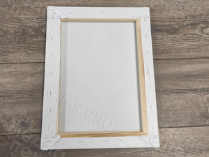 Картина-фотомонтаж – портрет в историческом стиле «Княгиня» — фото 5