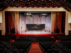 Press Wall фотозона Cтудия танцев «EASY» сборы Июль 2022 — фото 1