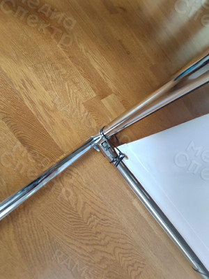 Press Wall фотозона Cтудия танцев «EASY» сборы Июль 2022 — фото 8