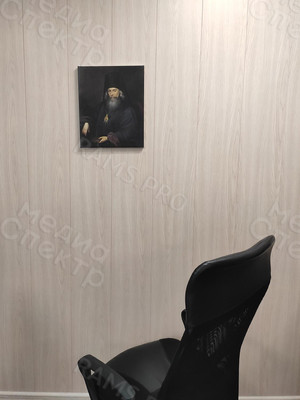 Картина-репродукция в багете 33х40см «Архимандрит» — фото 8