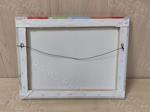 Фотокартина 40х30см «Дети с шарами» — фото 8