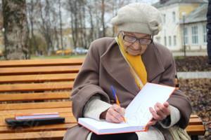 Книга «Крокодил идет по городу» — фото 18