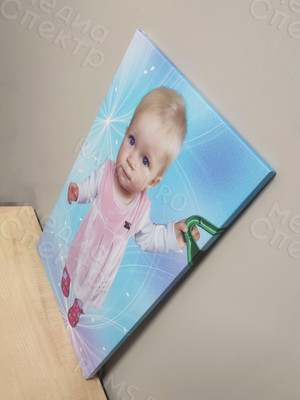 Картина 50х80 «Малышка» — фото 4