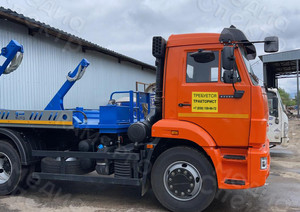 Наклейки на транспорт 40х30см «Требуется тракторист» — фото 3