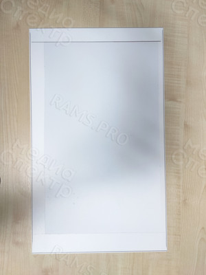 Табличка «Осторожно! Сход снега с крыши» — фото 5