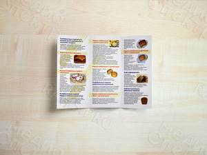 Евробуклет «Гос.НИИ: сорта хлеба» 2016г — фото 3