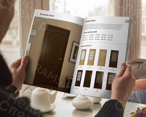 Каталог «Ржевский лесозавод: Двери» — фото 3