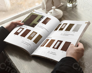 Каталог «Ржевский лесозавод: Двери» — фото 1