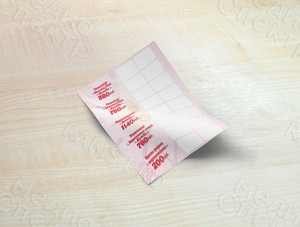 Листовка А6 «Maniccure» 2016 г. — фото 3