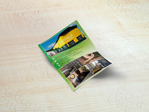 Листовка А5 «ООО «Матрица» — фото 2