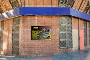 Плакат-наклейка А3 «Крутящий момент: Хранение имущества» — фото 3