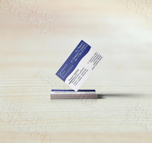 Визитки «Ремонт одежды» — фото 2